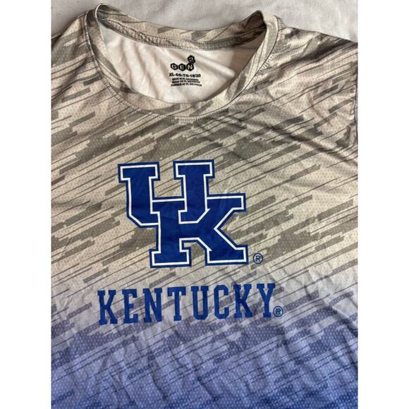 University of Kentucky Wildcats Athletic Top Size XL - Picture 3 of 5